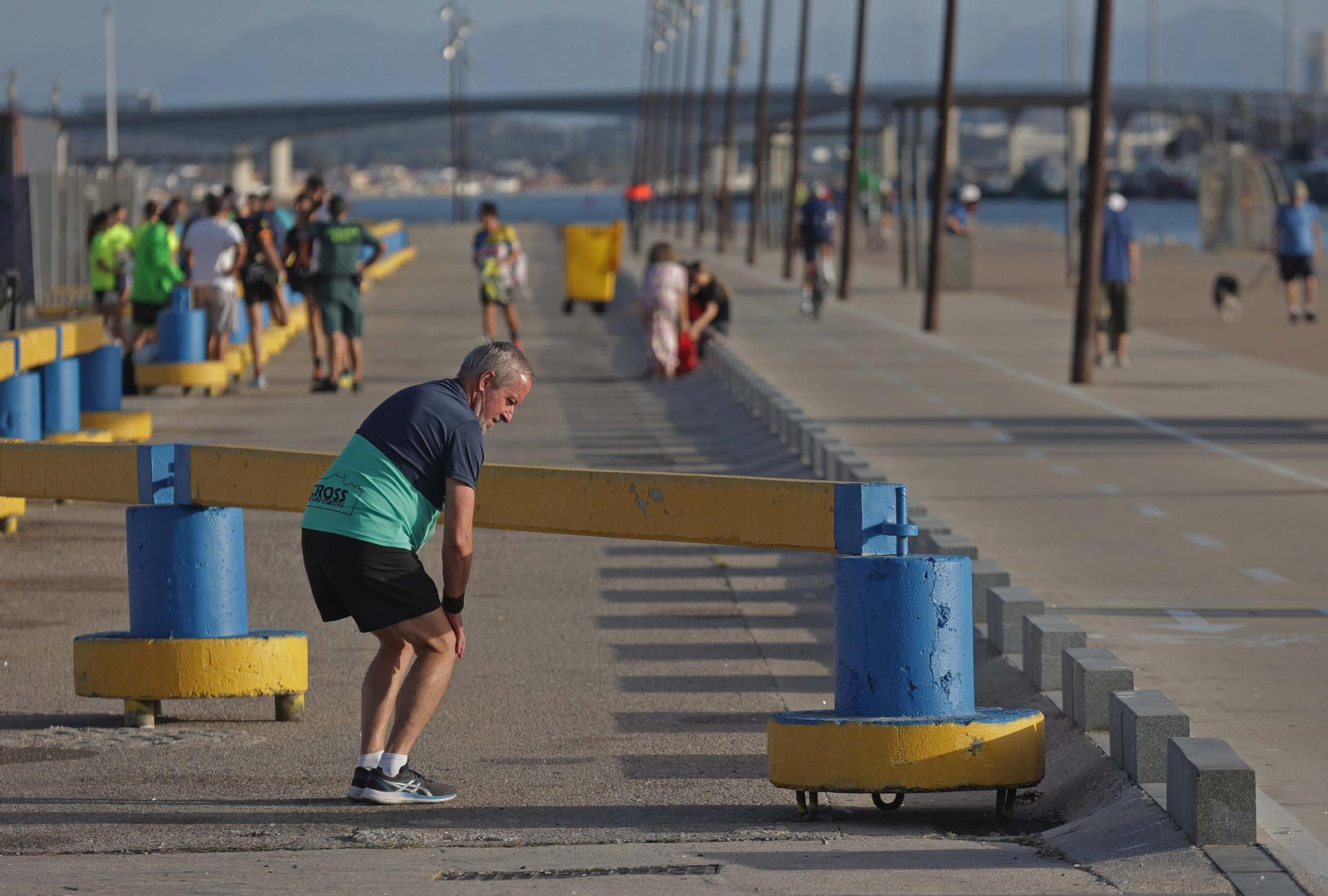 Fotos de la XXVI Carrera Popular 'Virgen del Pilar' en Algeciras
