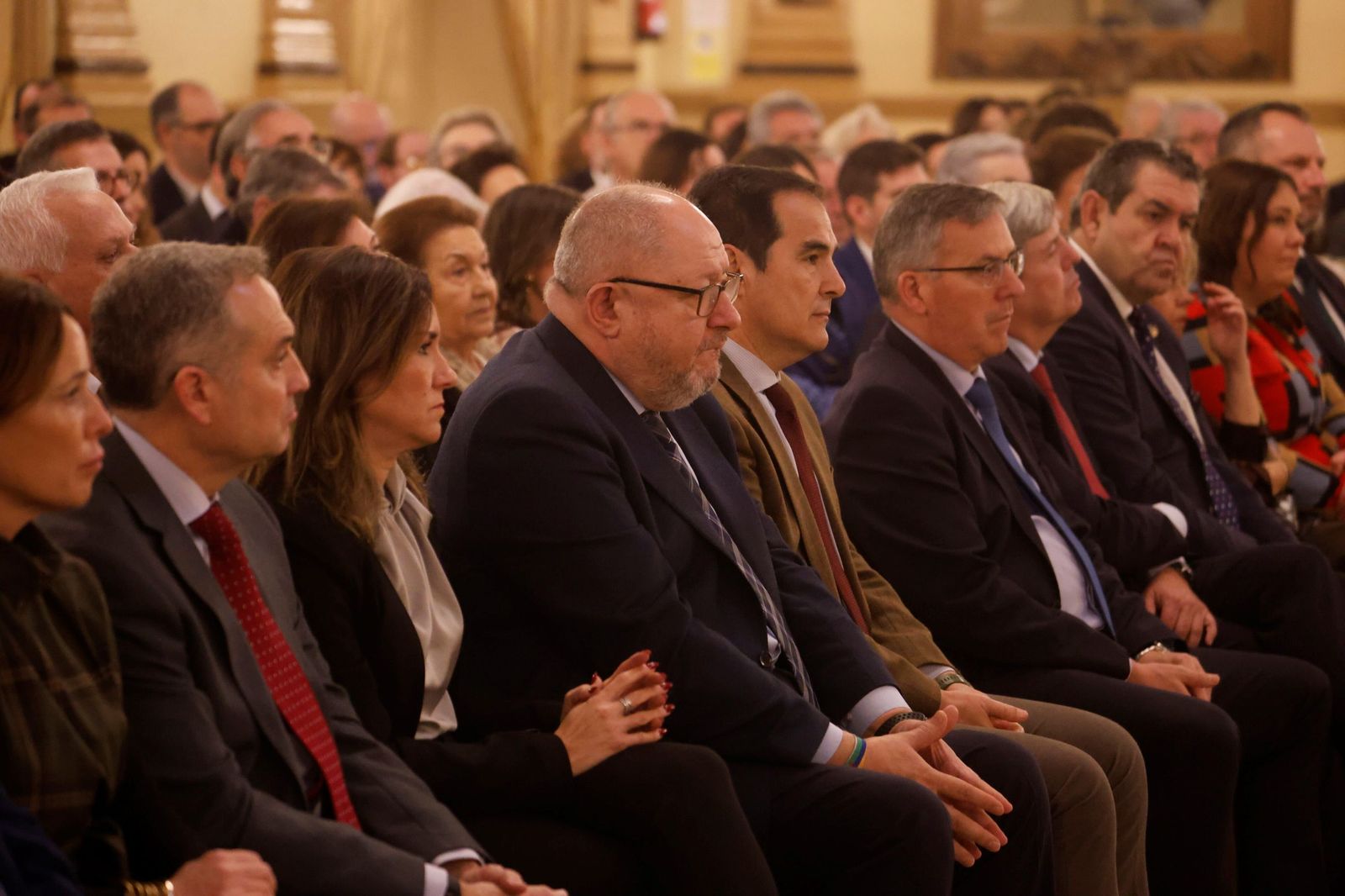 La imposición de las medallas al mérito en el Servicio de la Abogacía en Córdoba