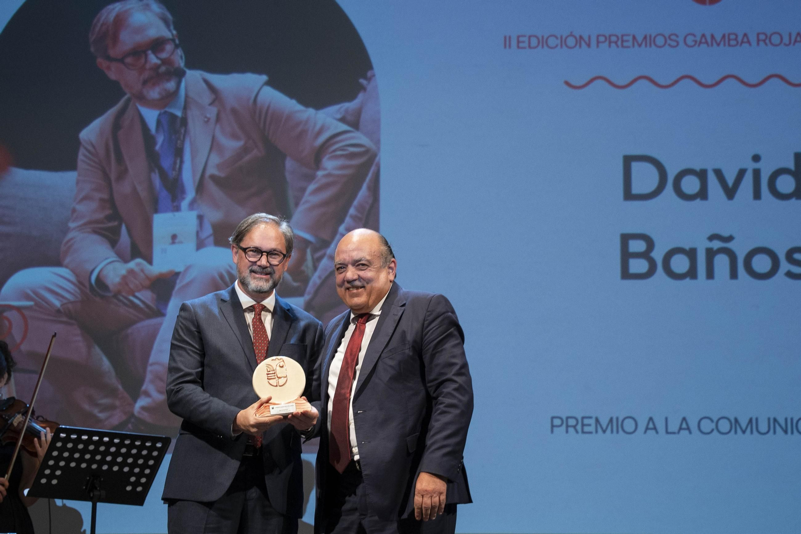 II Premios Gamba Roja de Almería