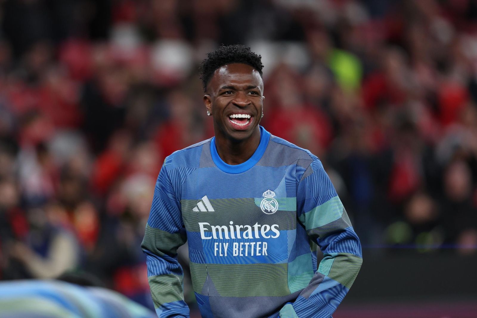 Las fotos del Benfica-Real Madrid