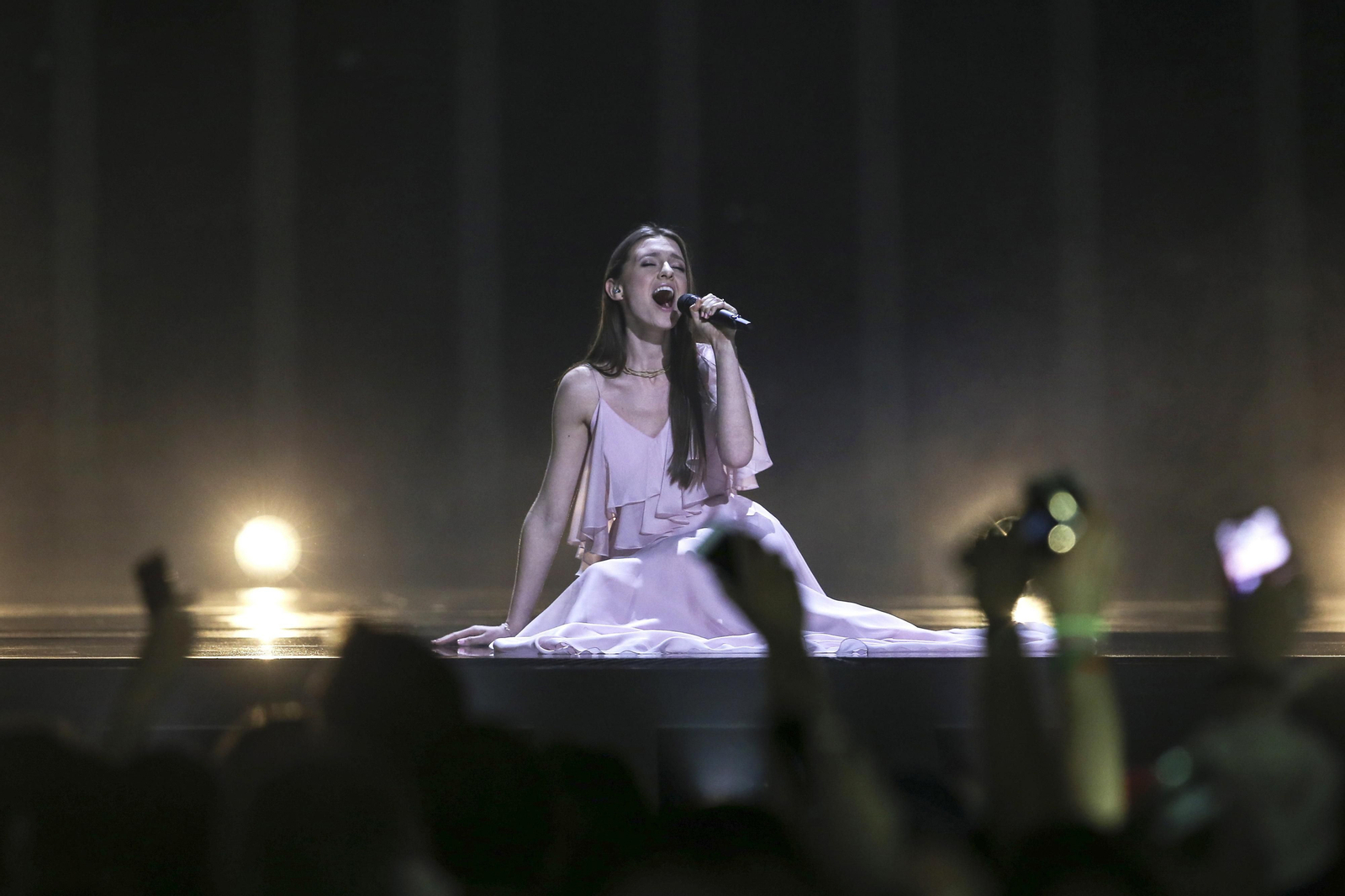 Eurovisión 2018, en imágenes