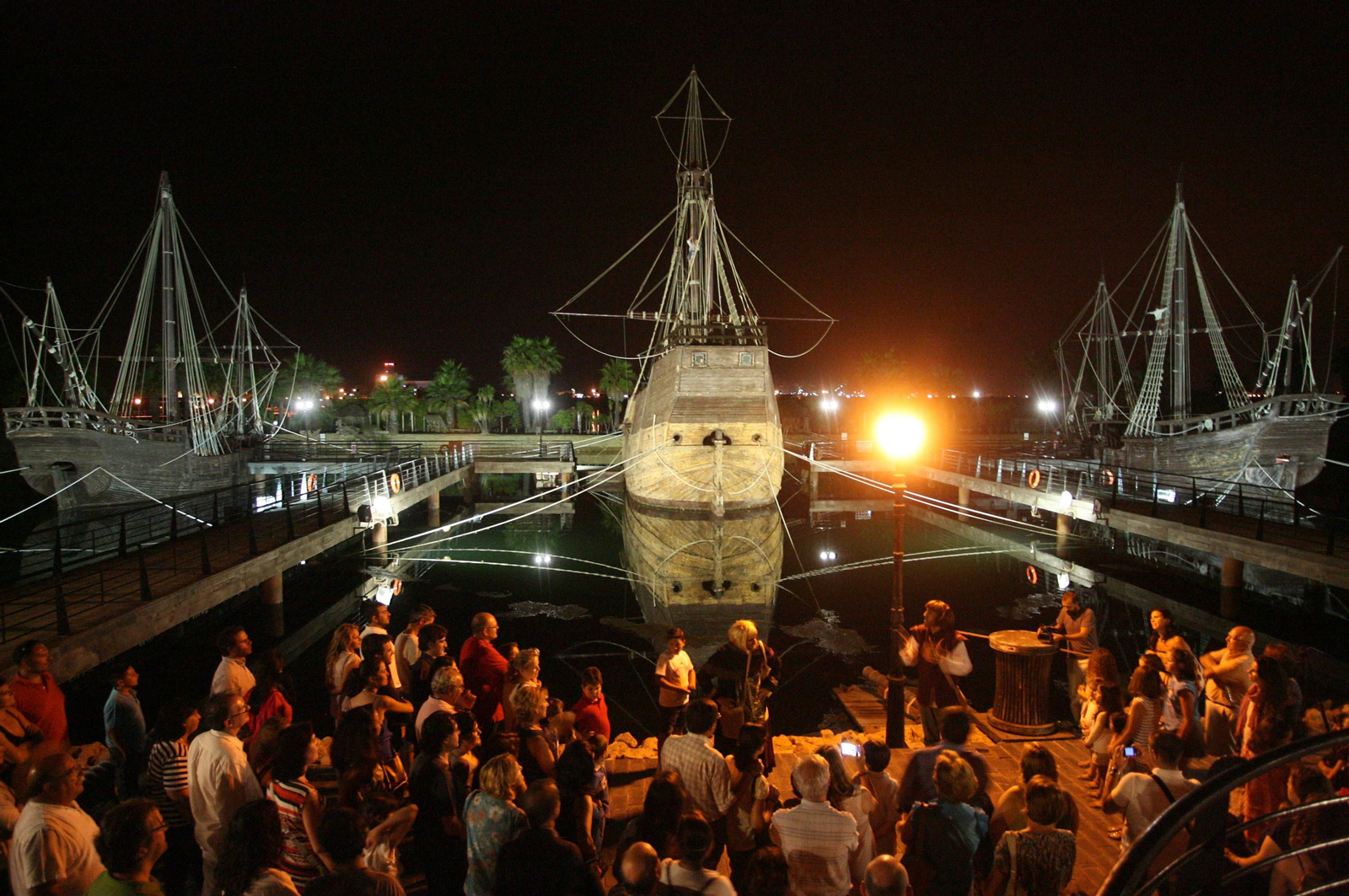 ¿Conoces los lugares más populares de Huelva?