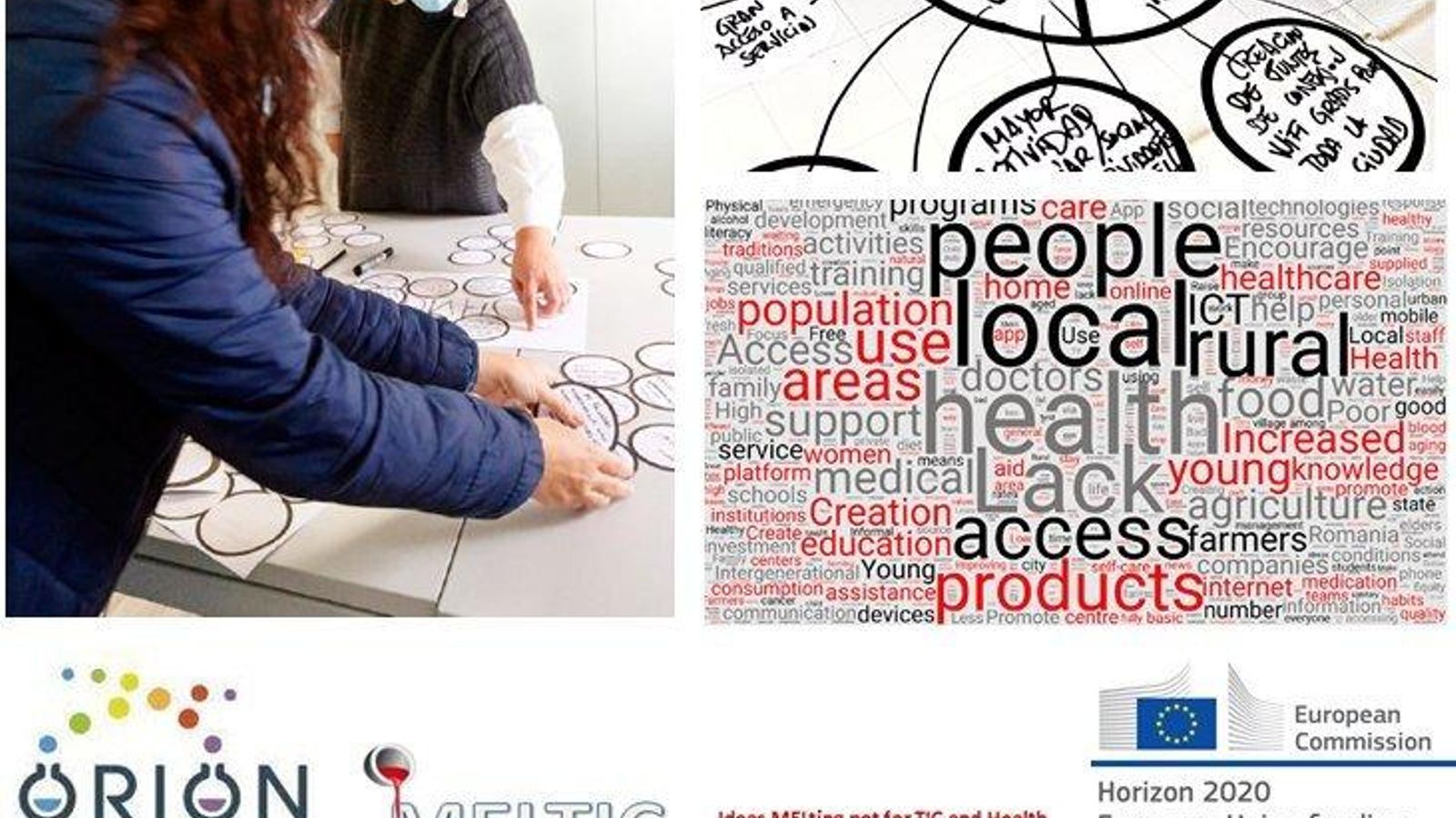 Nuevo proyecto en marcha.