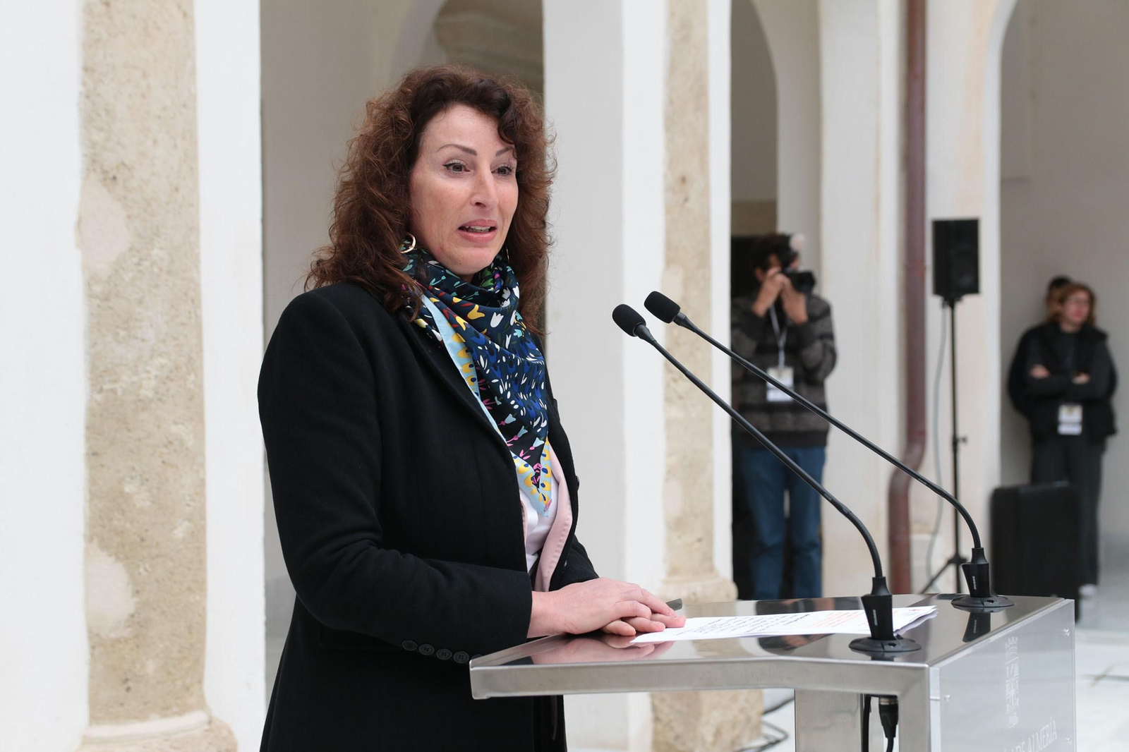 Así luce el interior del Hospital Provincial ya rehabilitado