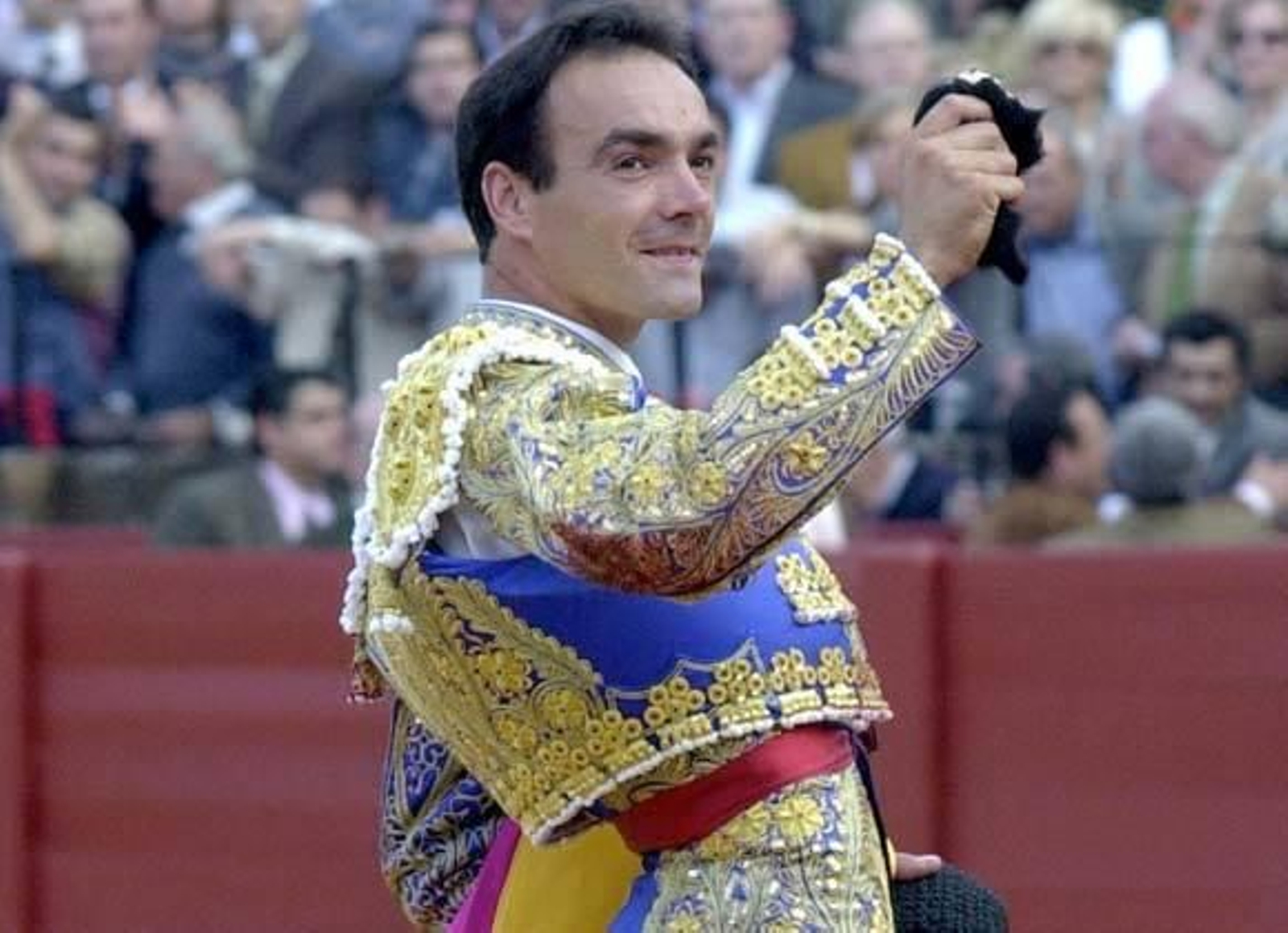 El Cid recibe el alta hospitalaria y viaja a su domicilio en Sevilla