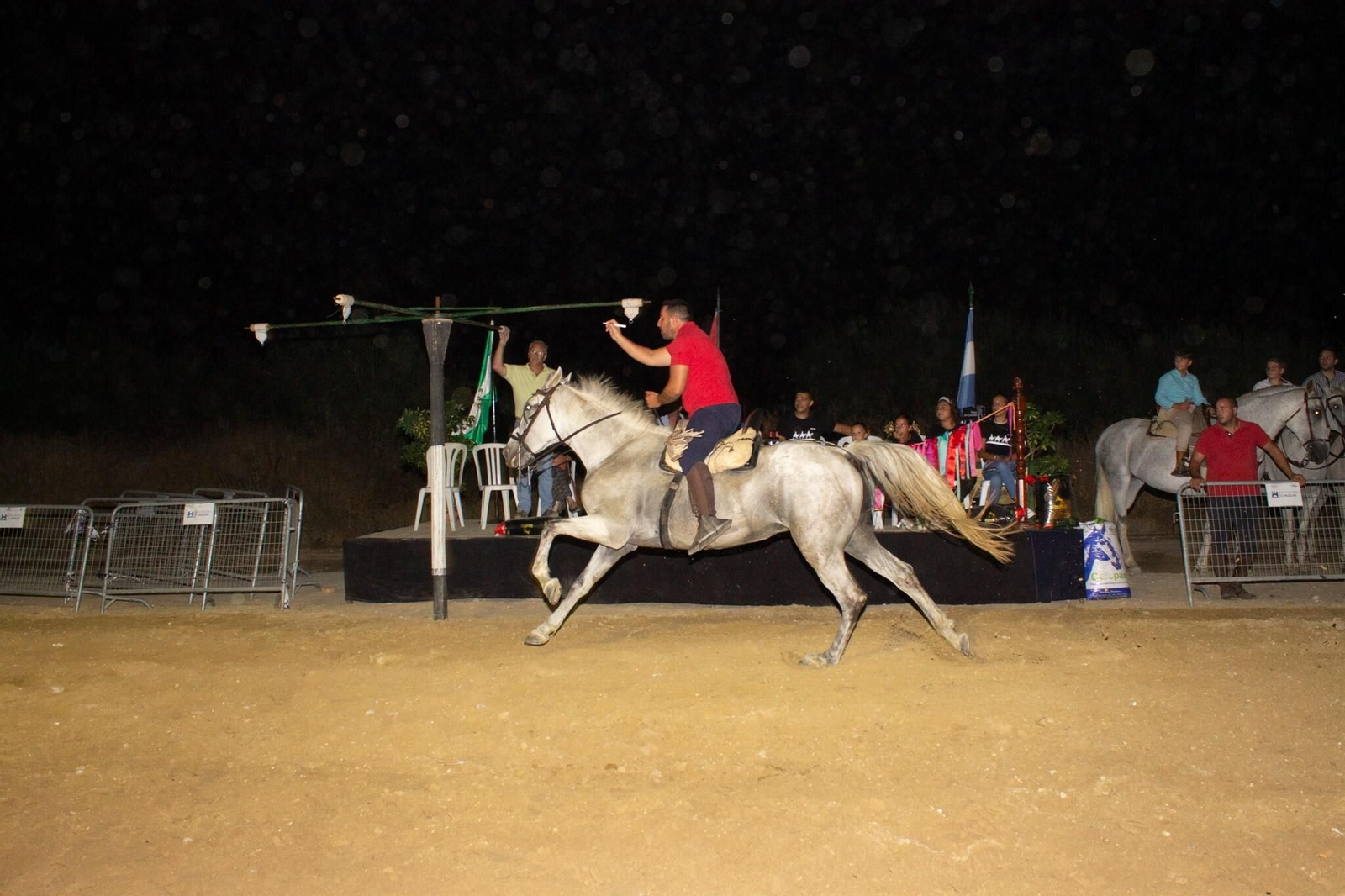 La popular Carrera de Cintas a Caballo de Bollullos repartirá premios por valor de 1.500 euros La popular Carrera de Cintas a Caballo de Bollullos repartirá premios por valor de 1.500 euros