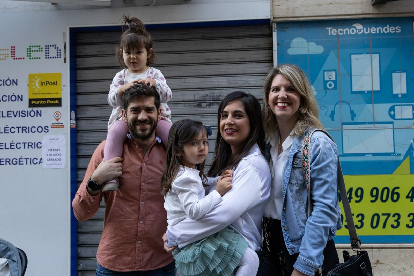 Procesiones infantiles y cruces del 2 de mayo