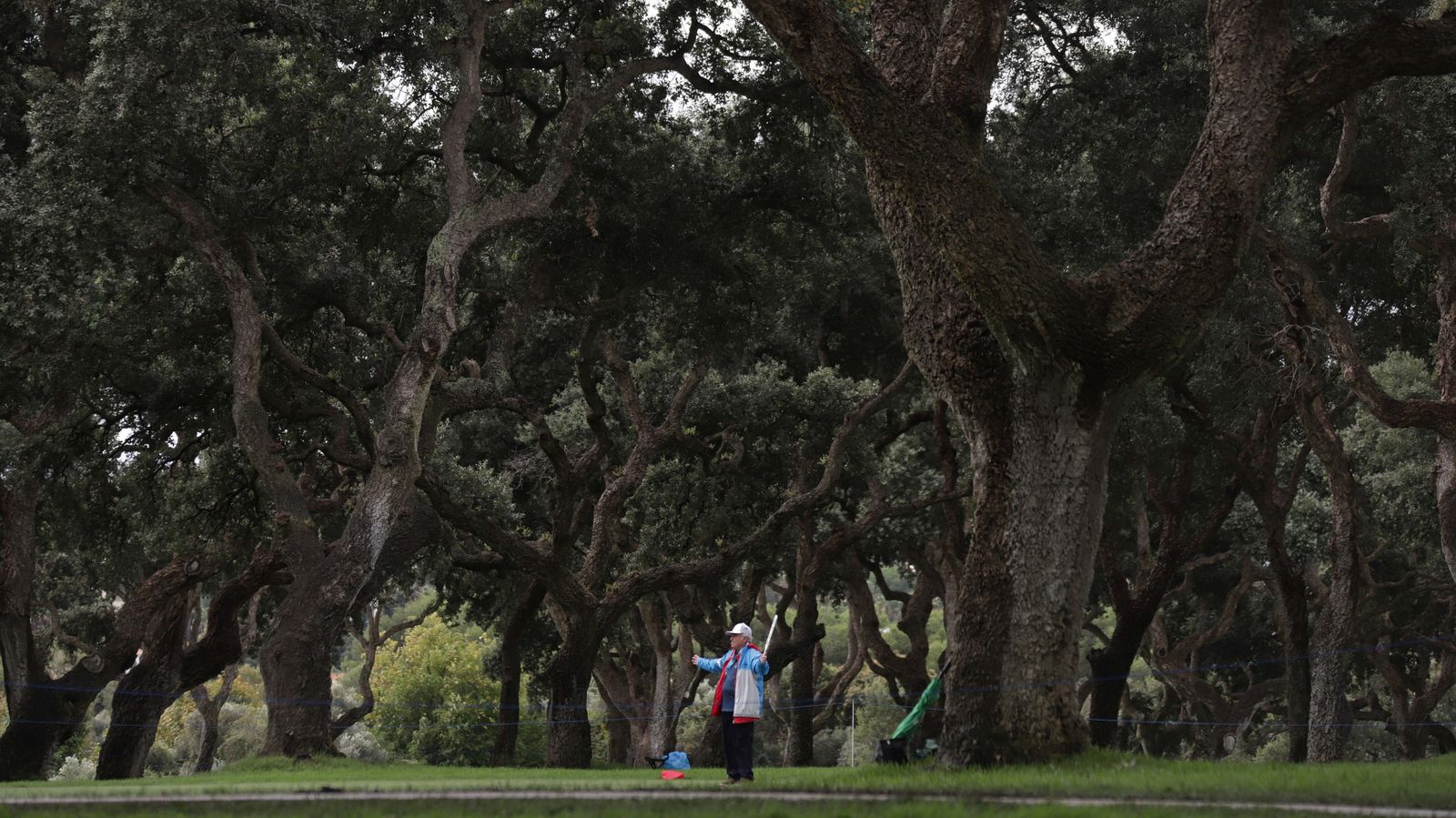 II Jornada del Andalucía Masters en imágenes