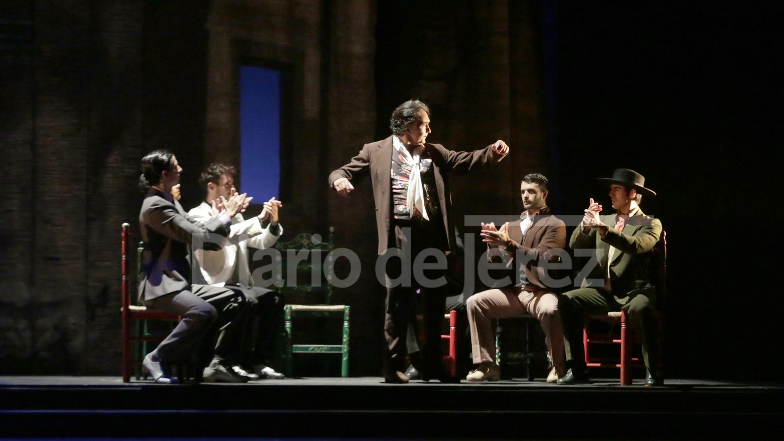 Compañía Antonio Márquez con 'Medea' en Villamarta