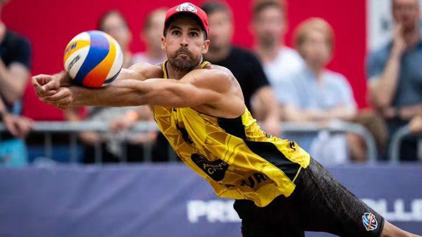 El sanroqueño Adrián Gavira, en un partido El sanroqueño Adrián Gavira, en un partido
