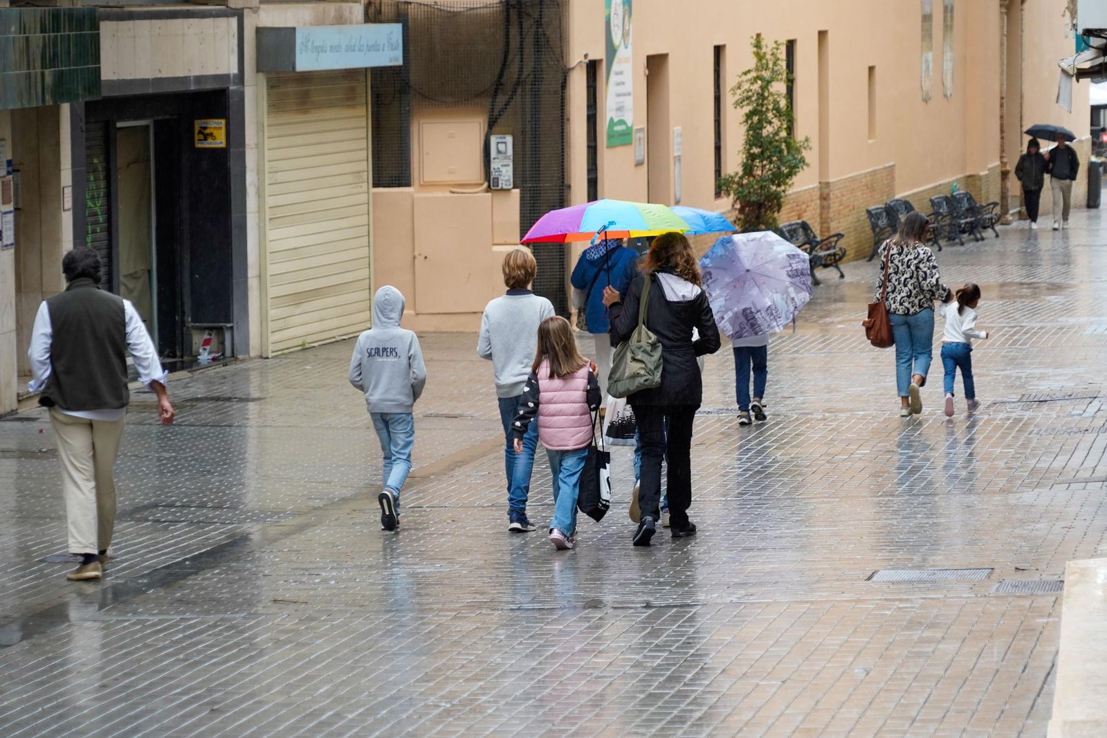 Las mejores imágenes del sábado 26 de octubre en Huelva