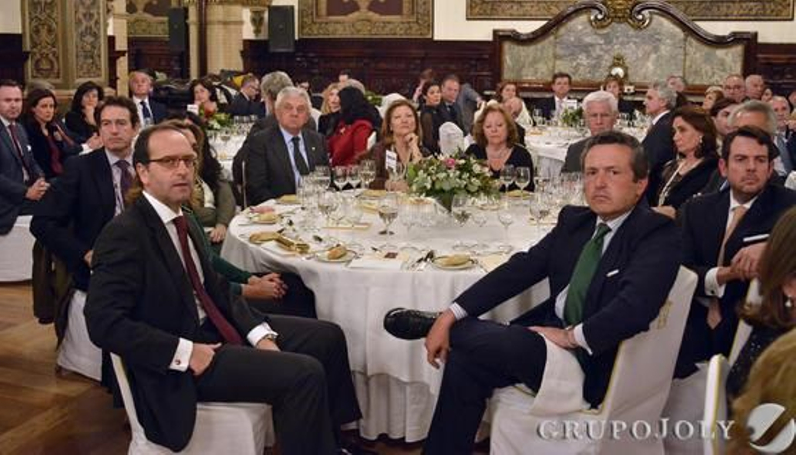 / Reportaje gráfico: Antonio Pizarro, Juan Carlos Muñoz y Juan Carlos Vázquez