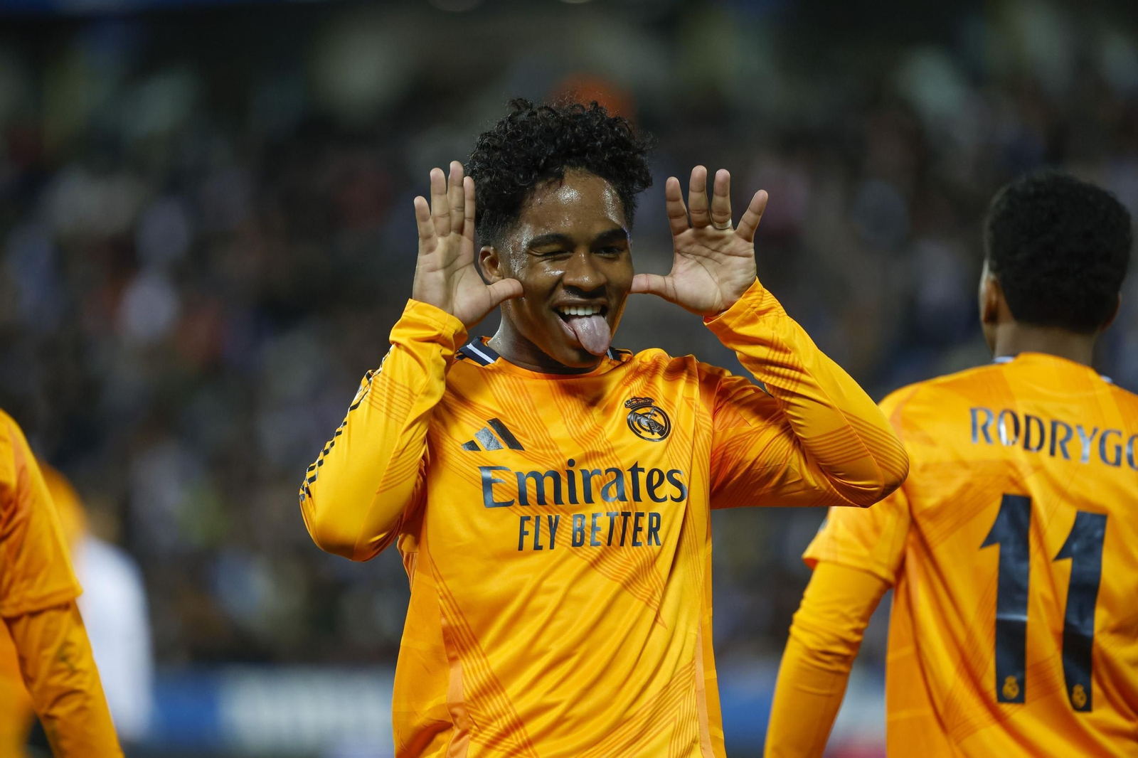 Las fotos del Leganés - Real Madrid