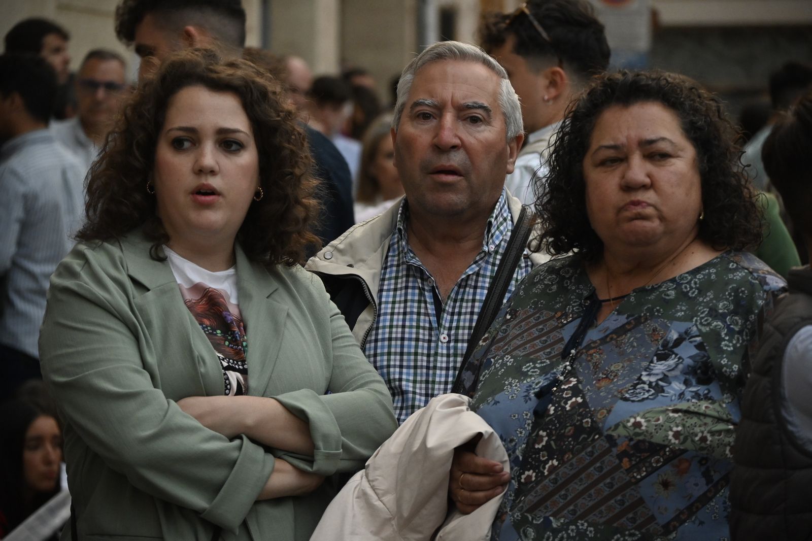 Lunes Santo: Calvario en Huelva, en imágenes