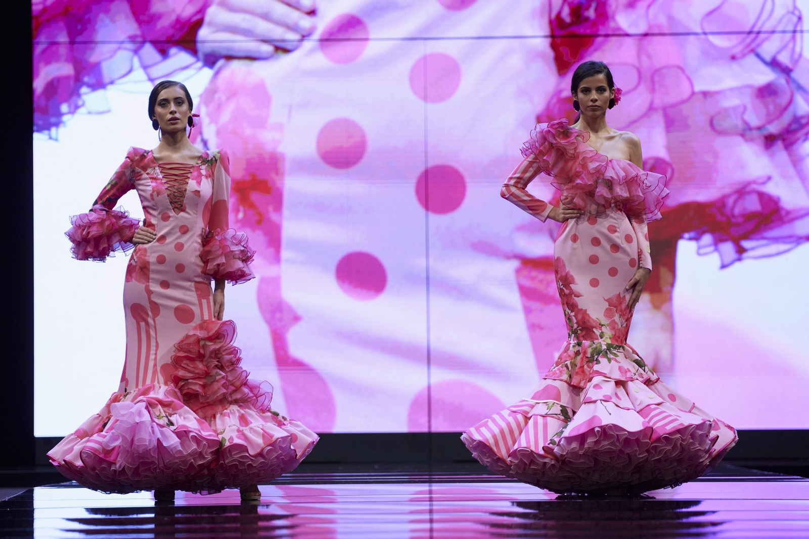 El desfile de Con T D'Touché en SIMOF 2025, todas las fotos