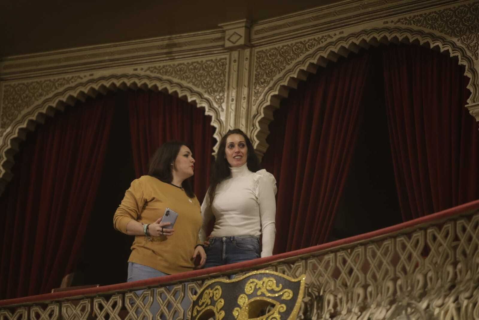 Ambiente de la sesión