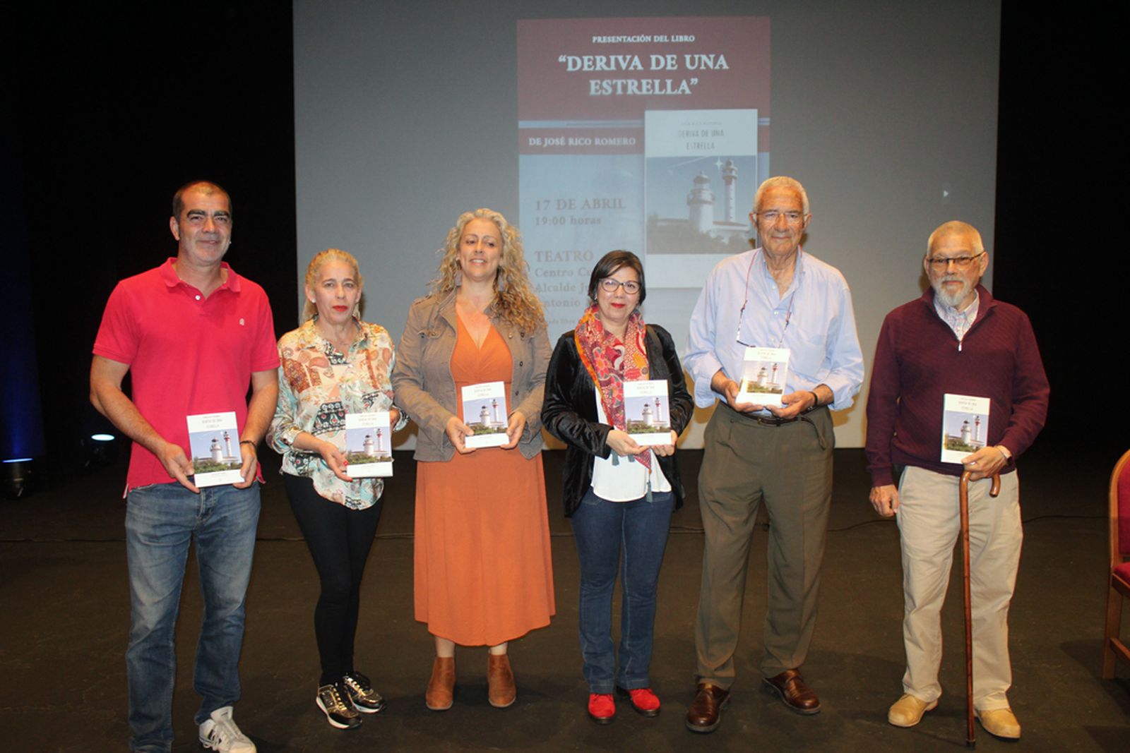 La III Semana del Libro en Cartaya