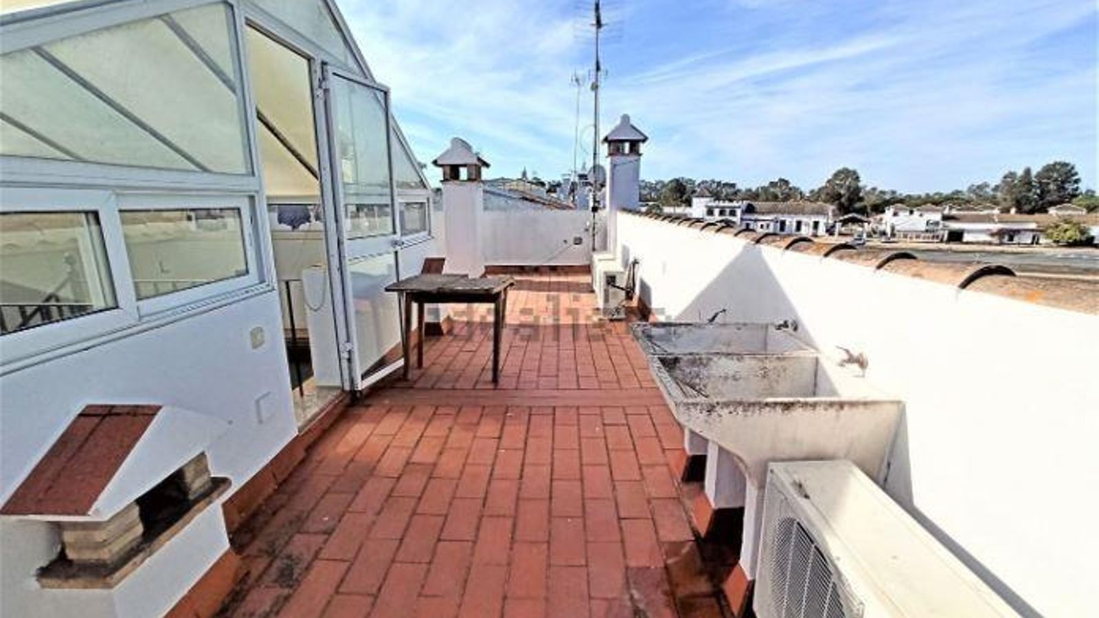 Estudio en venta en Aldea del Rocio s/n