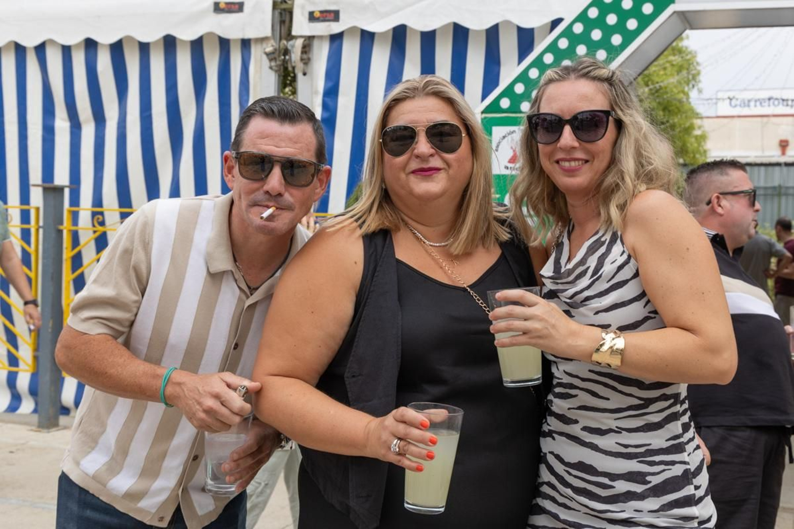 Feria y fiestas en honor a San Eufrasio, Andújar, en imágenes