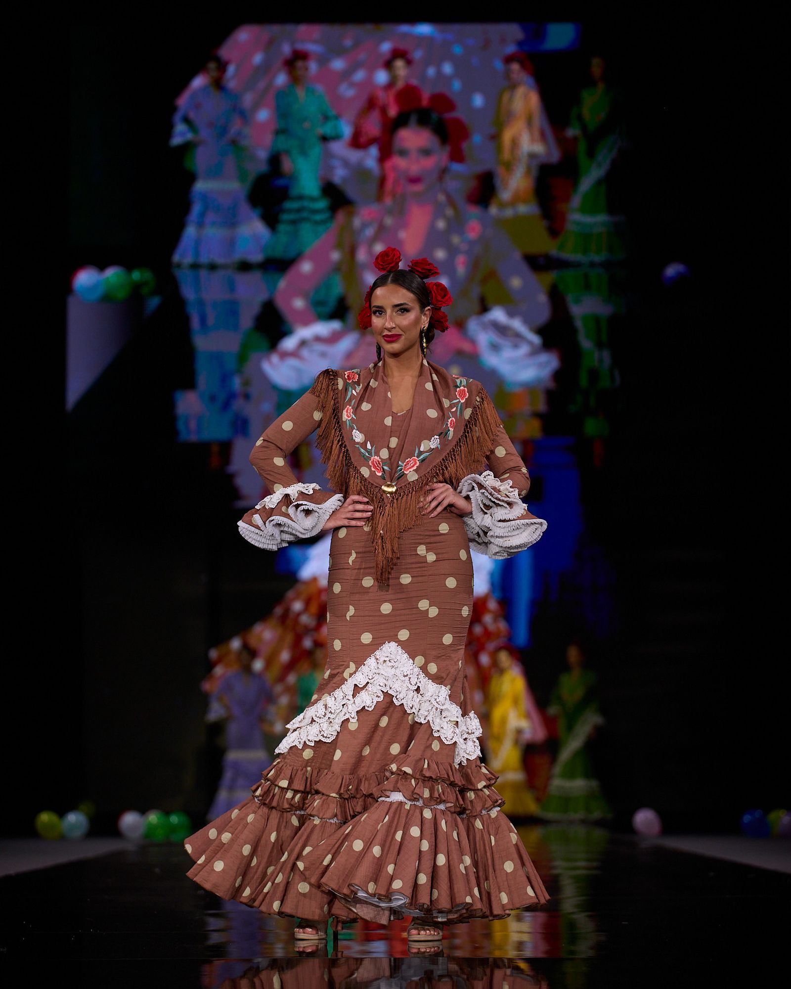 El desfile de Sonibel en Simof 2026, todas las fotos