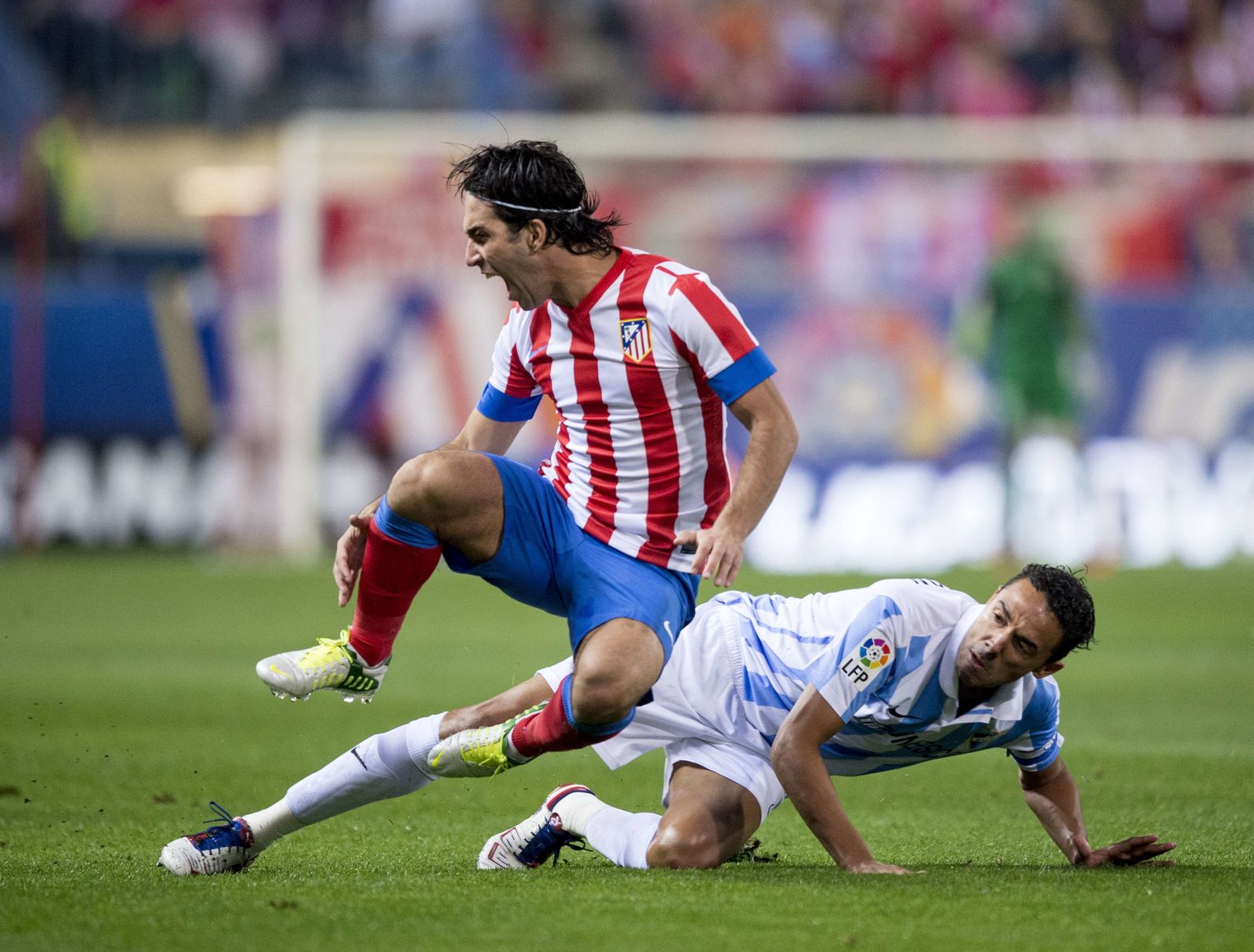 La carrera de Weligton en imágenes