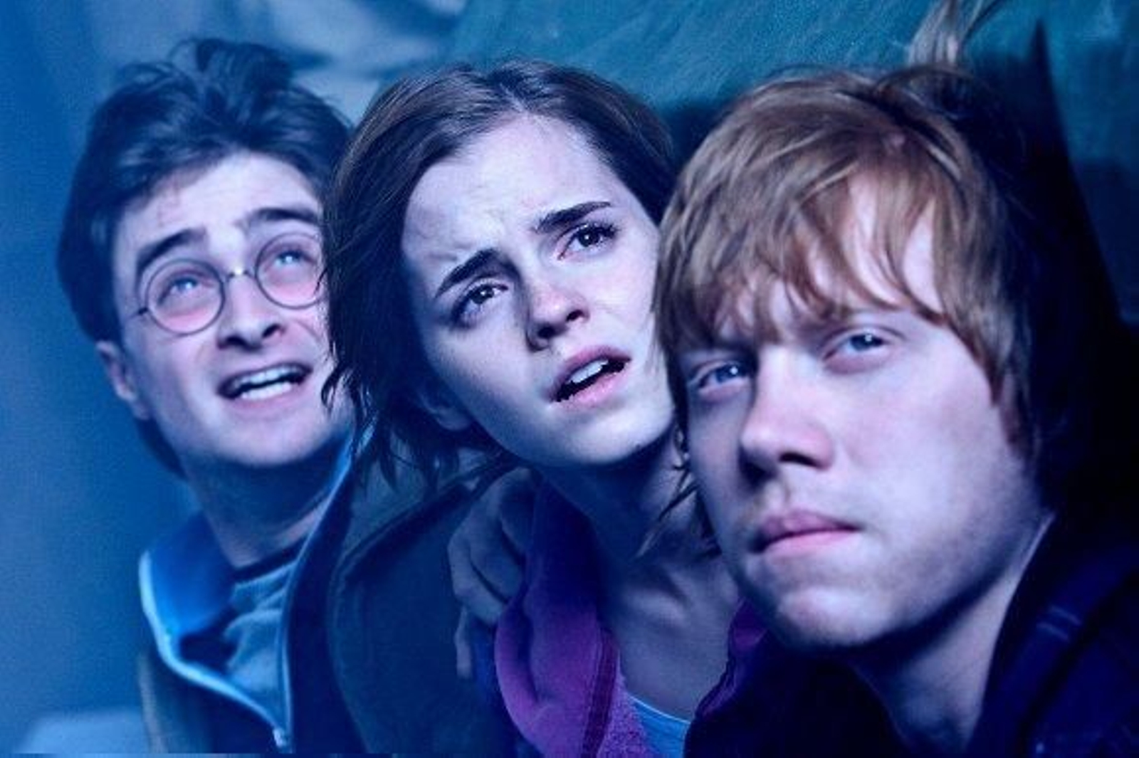'Harry Potter' bate todos los récords de taquilla en su estreno