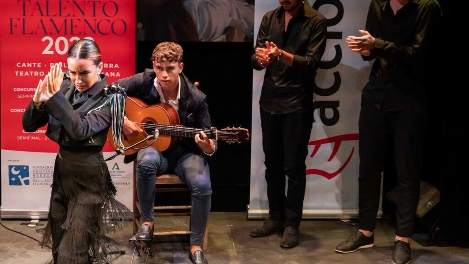 La Fundación Cristina Heeren pone en marcha la séptima edición de los Concursos Talento Flamenco