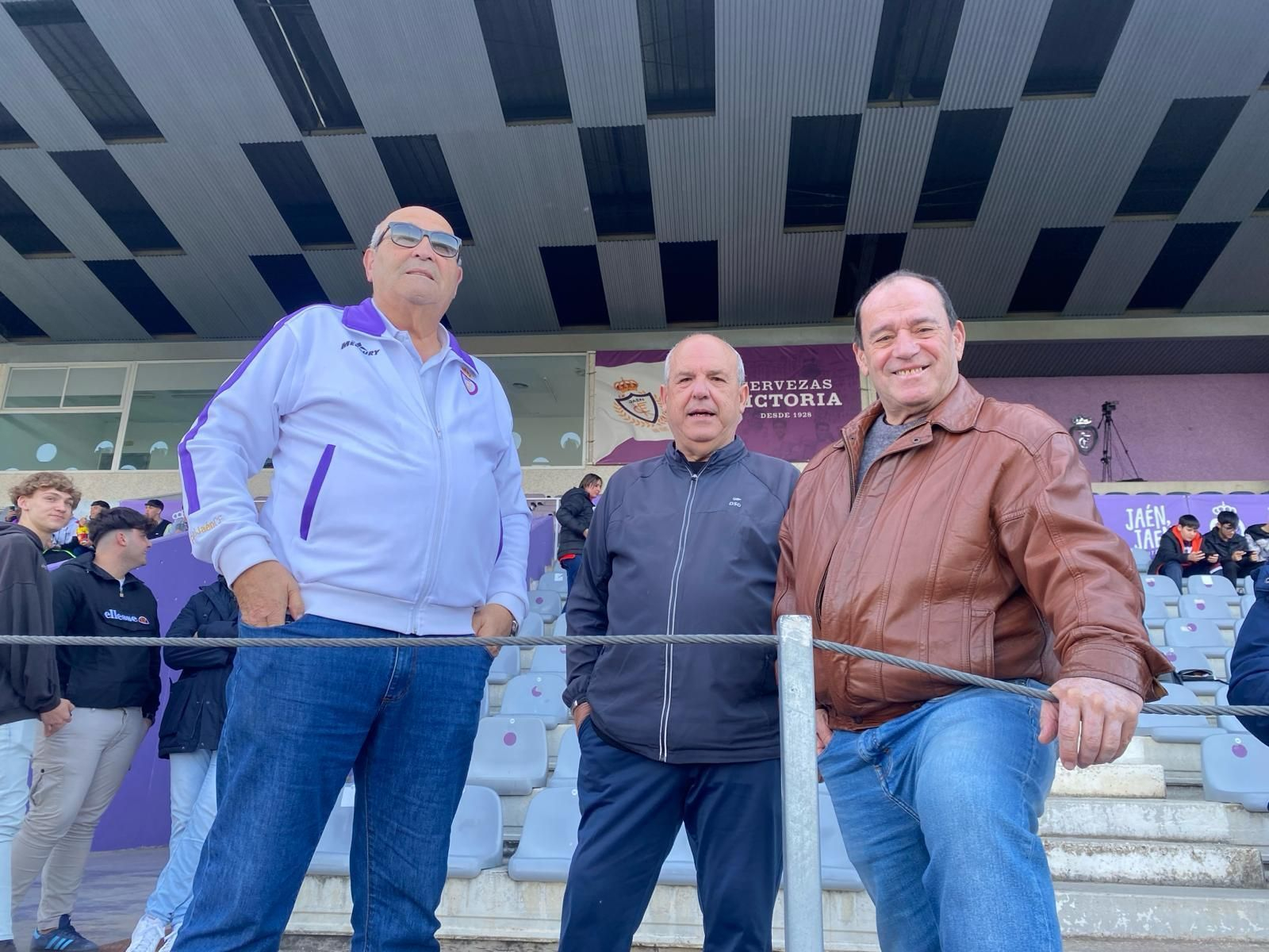 Fotogalería Afición Real Jaén - Córdoba CF 'B'