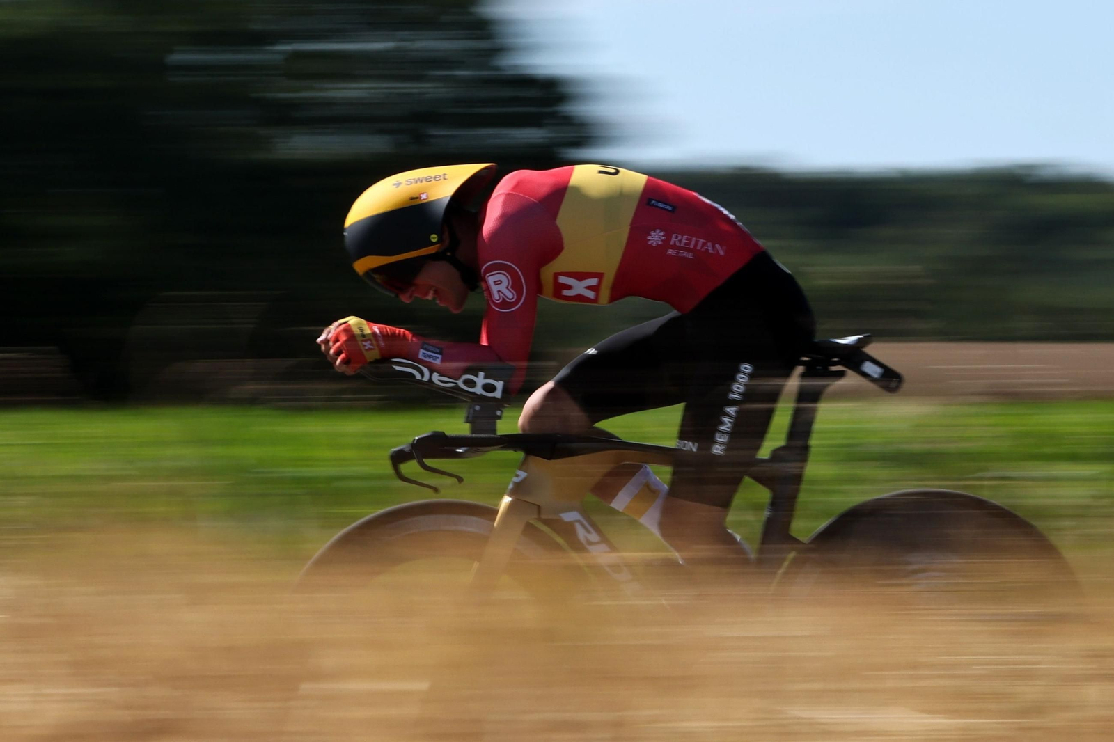 Las mejores fotos del Tour de Francia | Etapa 5 Las mejores fotos del Tour de Francia | Etapa 5