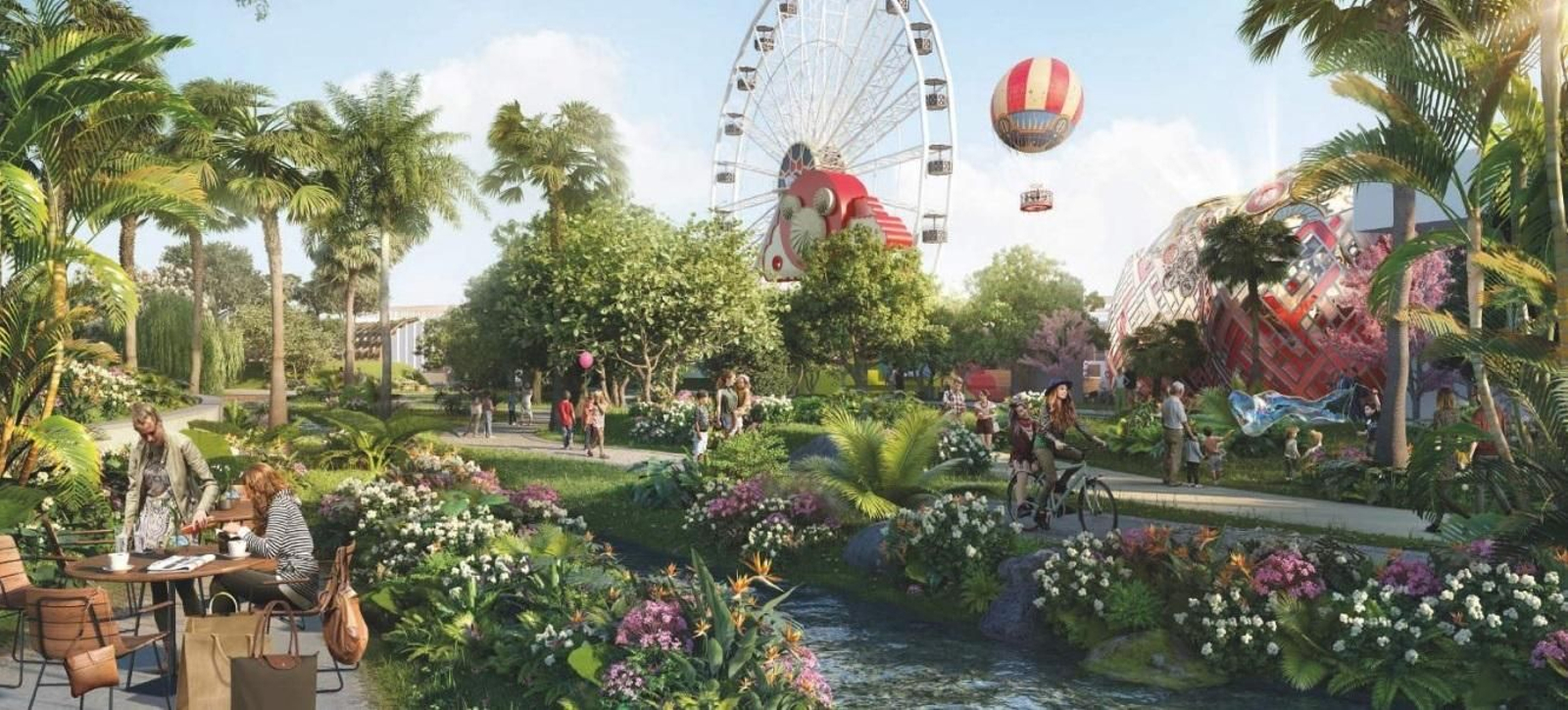 Las fotos del Intu Costa del Sol en Torremolinos