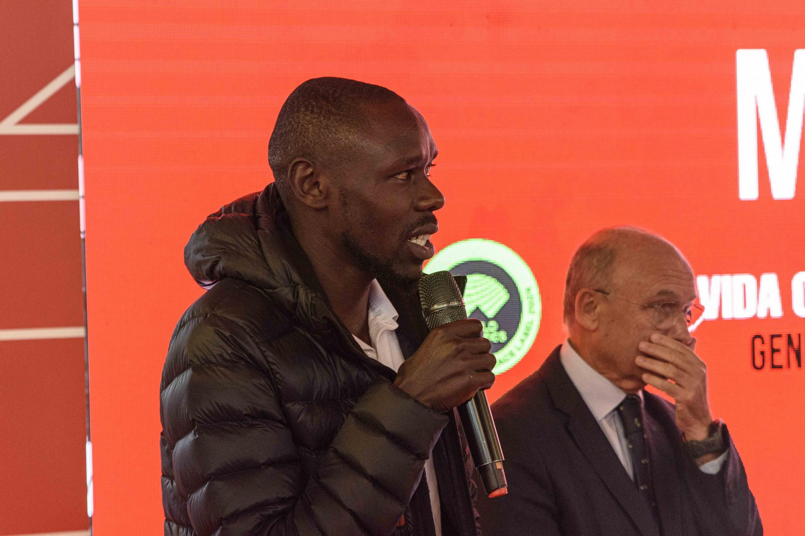Presentación de la Maratón 2024 de Málaga