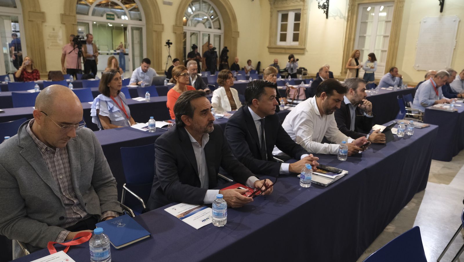 III Foro Turístico UNAV en Almería