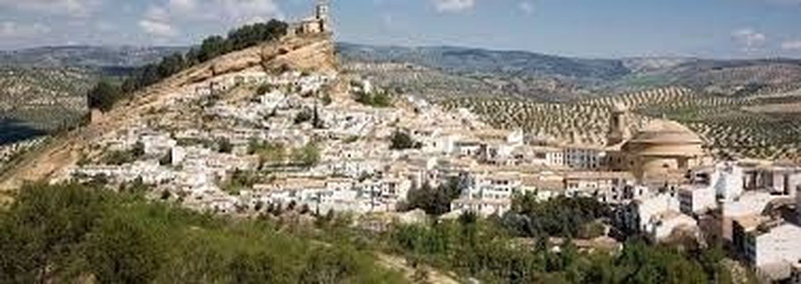 Vistas de Montefrío