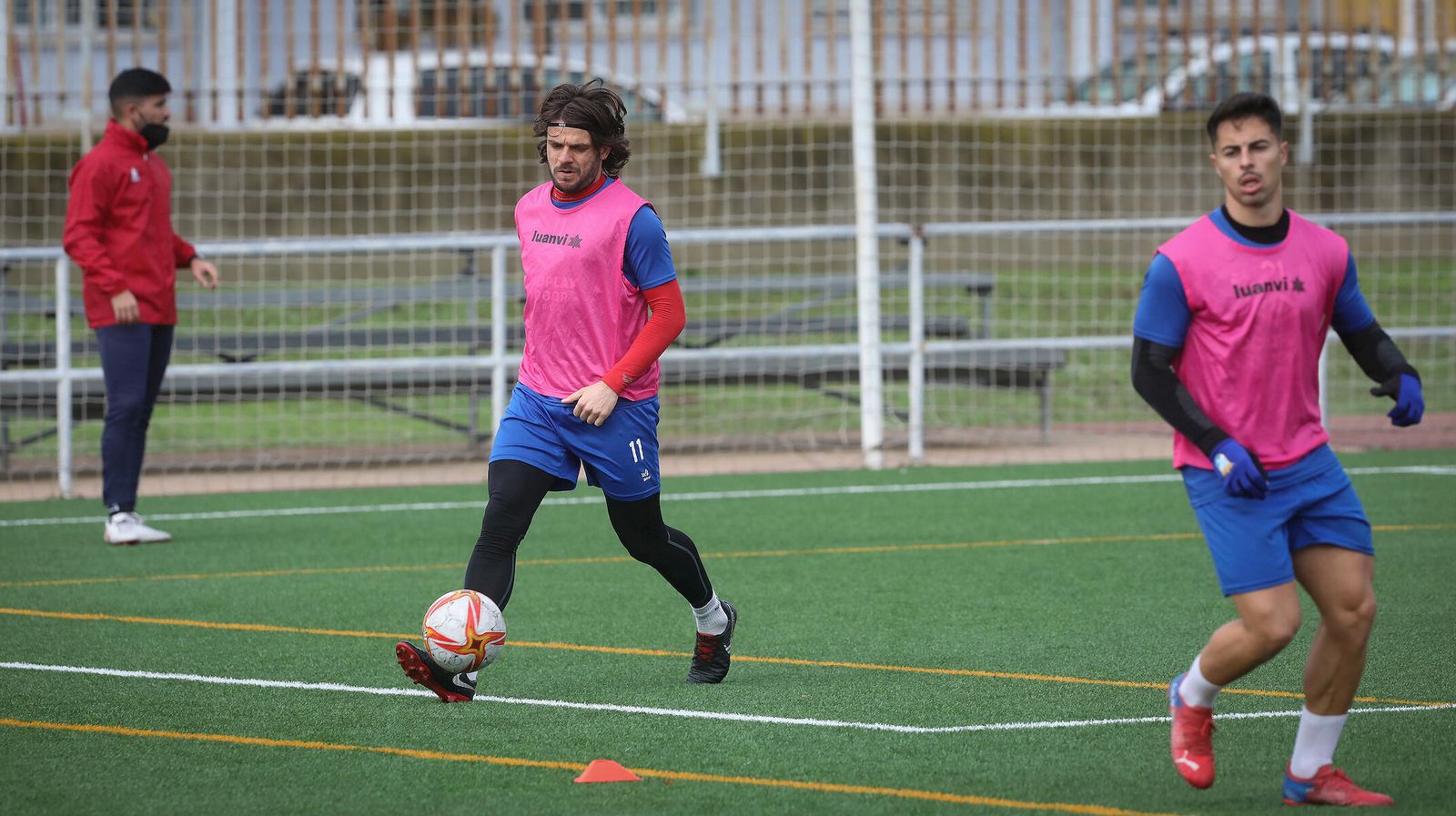 Migue García será titular en el Pedro Garrido ante el Pozoblanco.