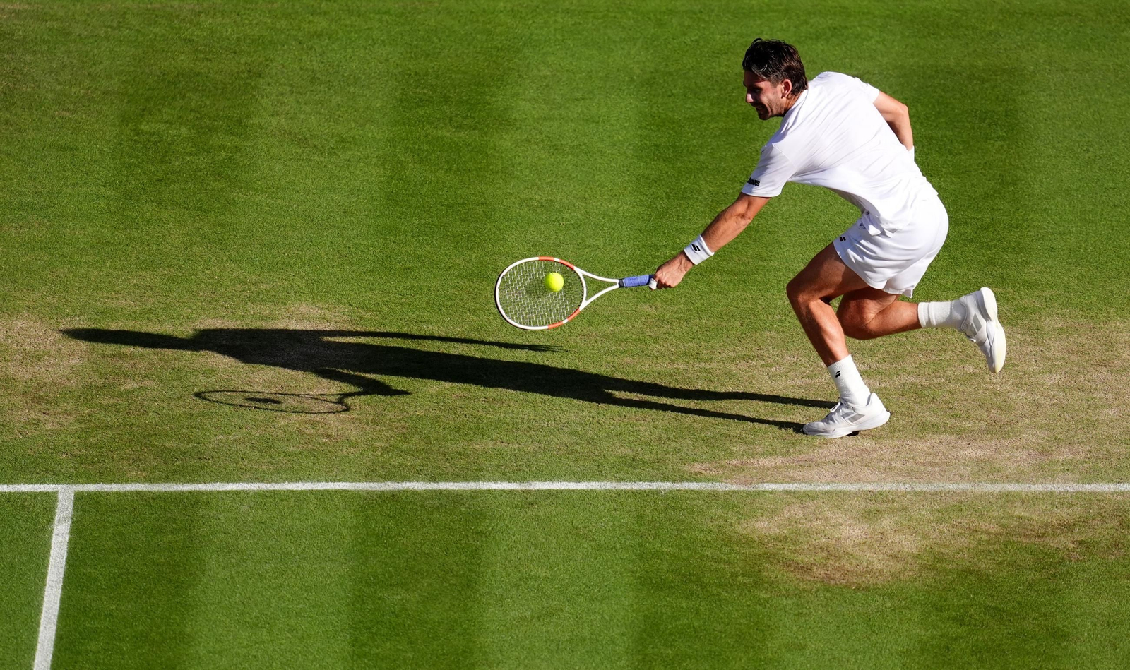 Las fotos de la clasificación de Alcaraz para semifinales de Wimbledon y del resto de la jornada Las fotos de la clasificación de Alcaraz para semifinales de Wimbledon y del resto de la jornada