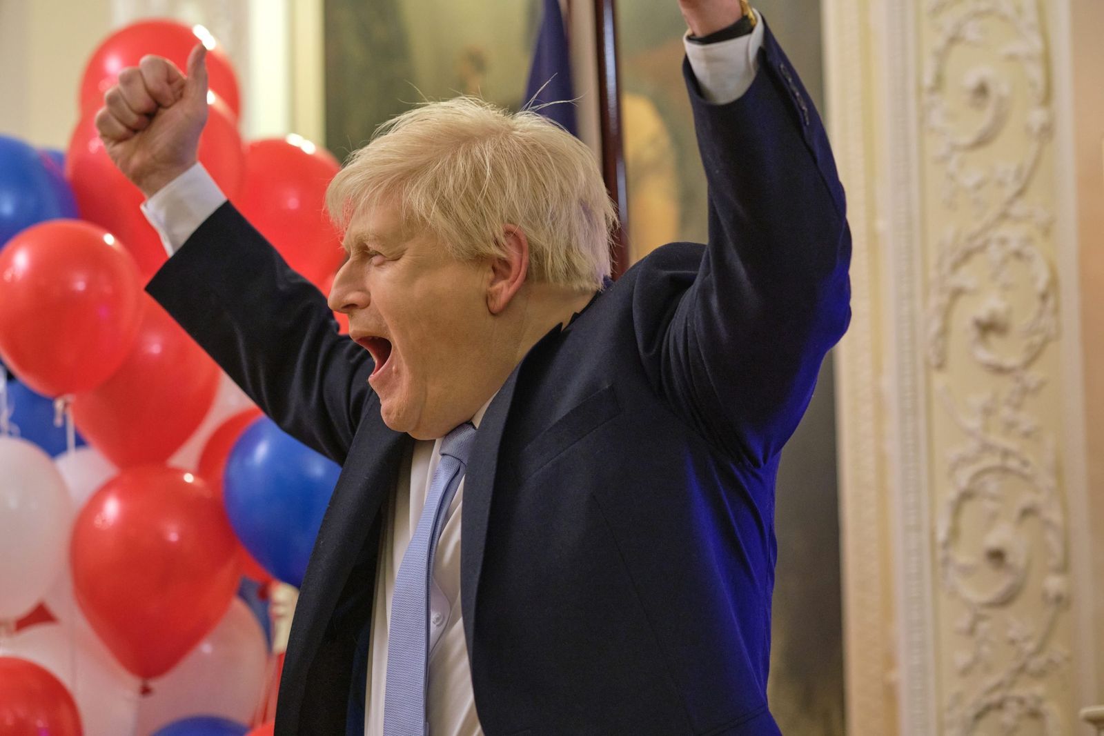 'This England': La serie con Kenneth Branagh como Boris Johnson