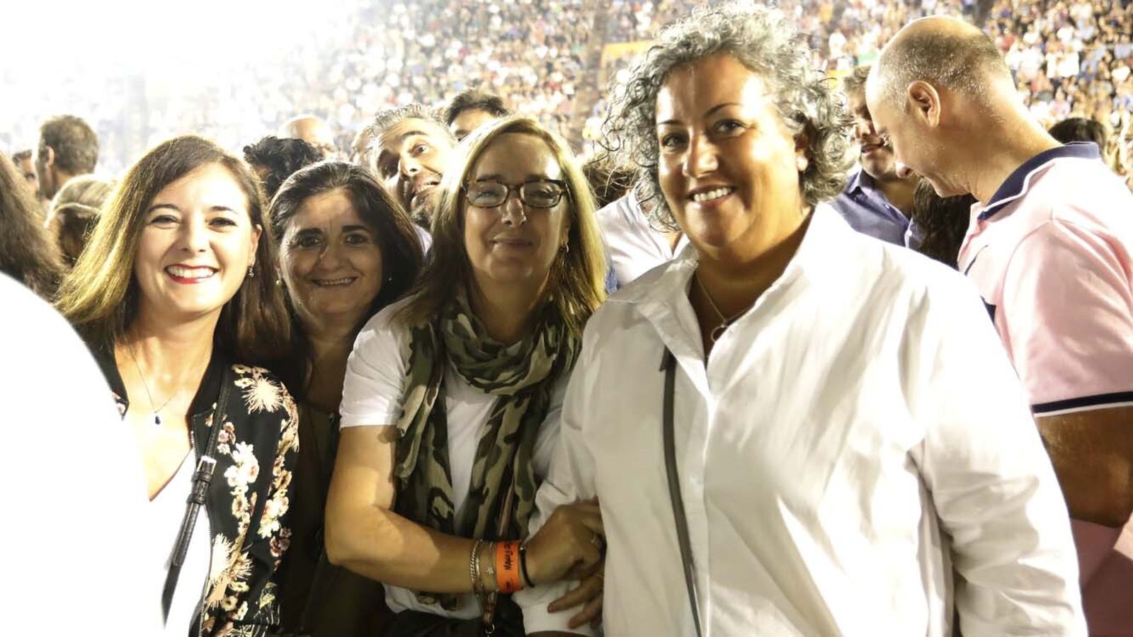 Las fotos del concierto de Manolo García en Algeciras