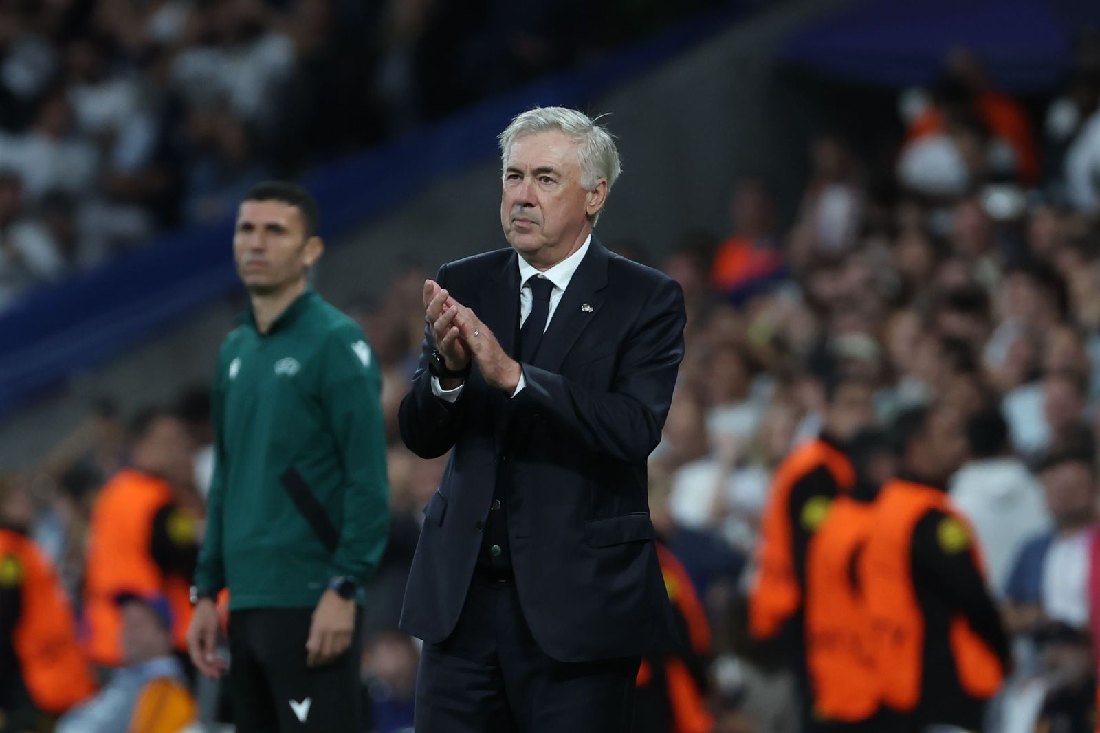 Las fotos del Real Madrid - Borussia Dortmund