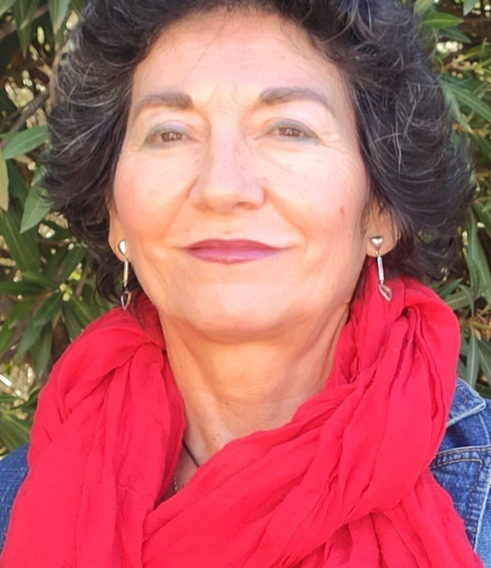 Laura Sánchez, candidata de Vox a la Alcaldía de Lucena.