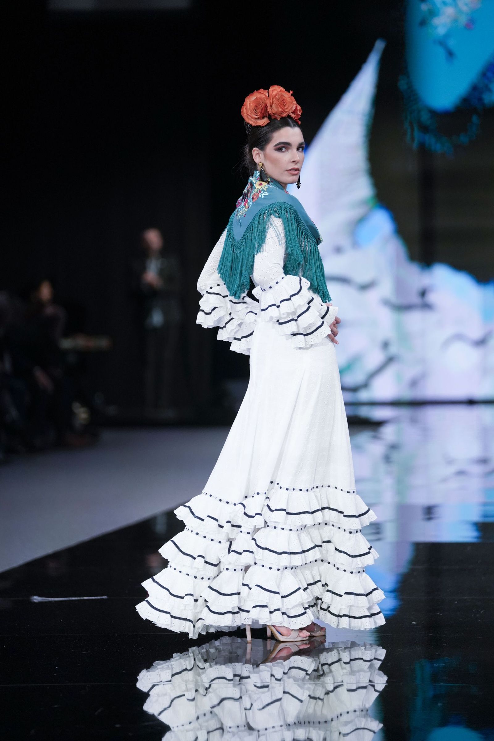 El desfile de Diseño Hermanas Serrano en SIMOF 2026, todas las fotos