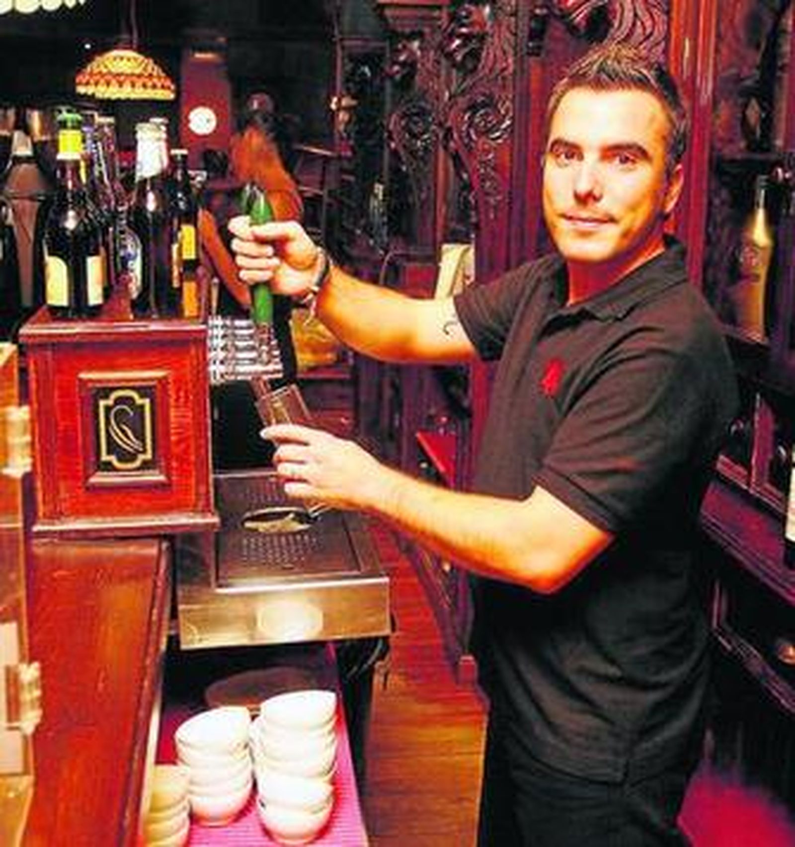 Volvió a nacer tras un accidente de moto