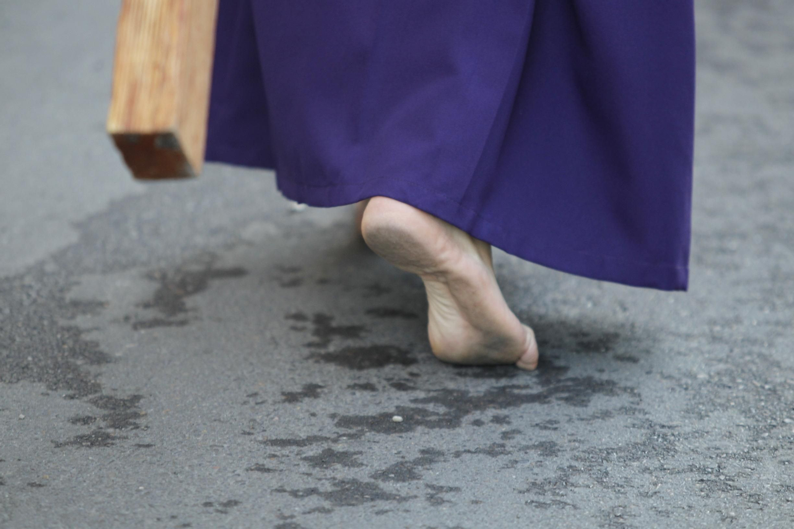 Procesión del Encuentro. Semana Santa Almería 2019