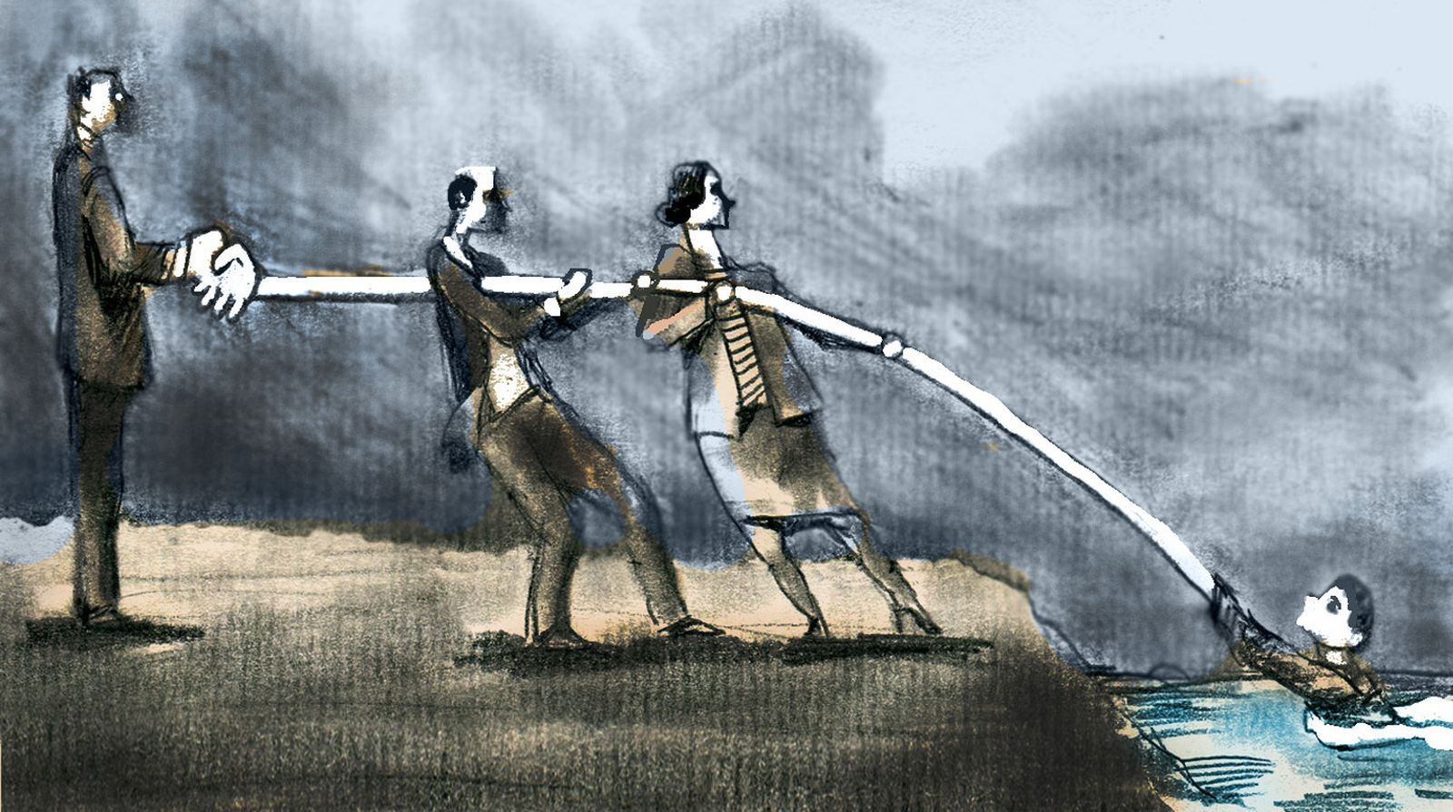 El desarrollo inclusivo como objetivo a largo plazo