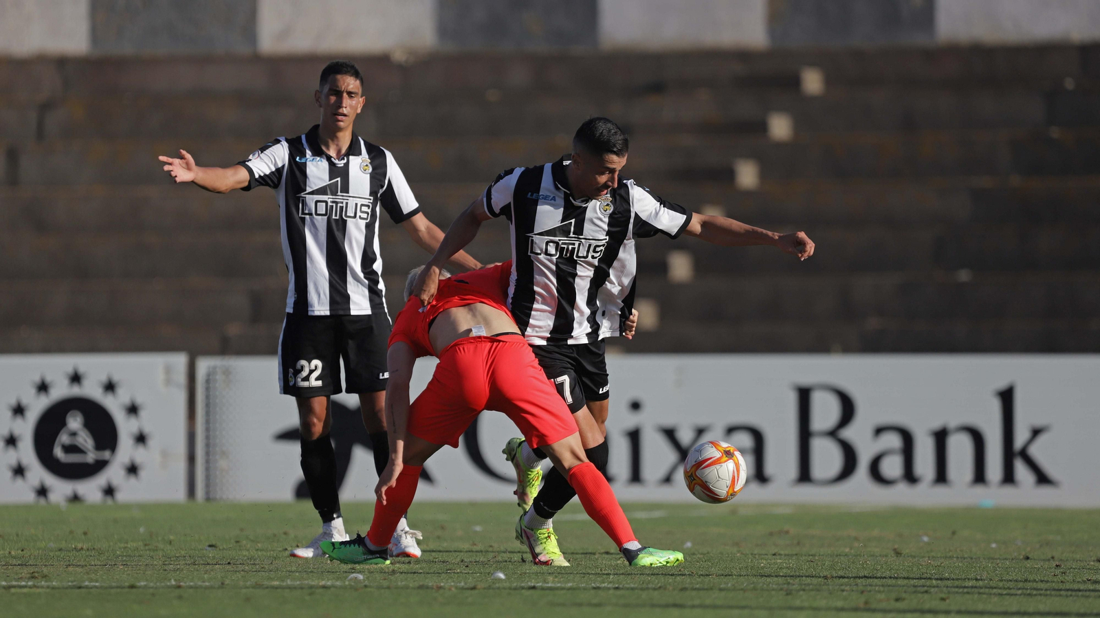 Las mejores fotos del Balona - Andorra