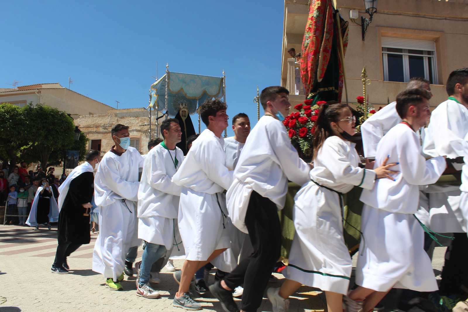 Las carreras de San Juan de Turre, en imágenes