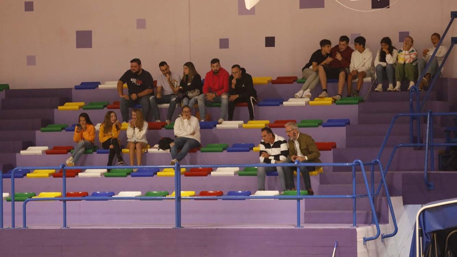 Las fotos  de ULB - Gymnástica  Portuense