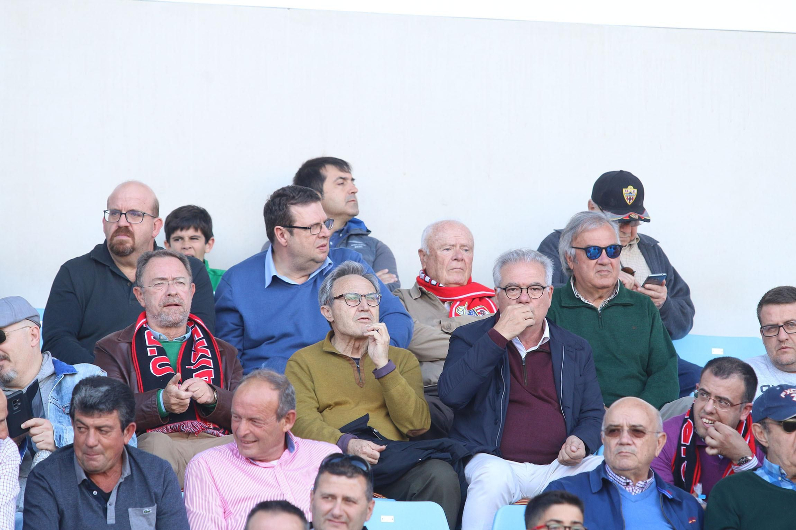 Fotogalería del Almería-Nástic