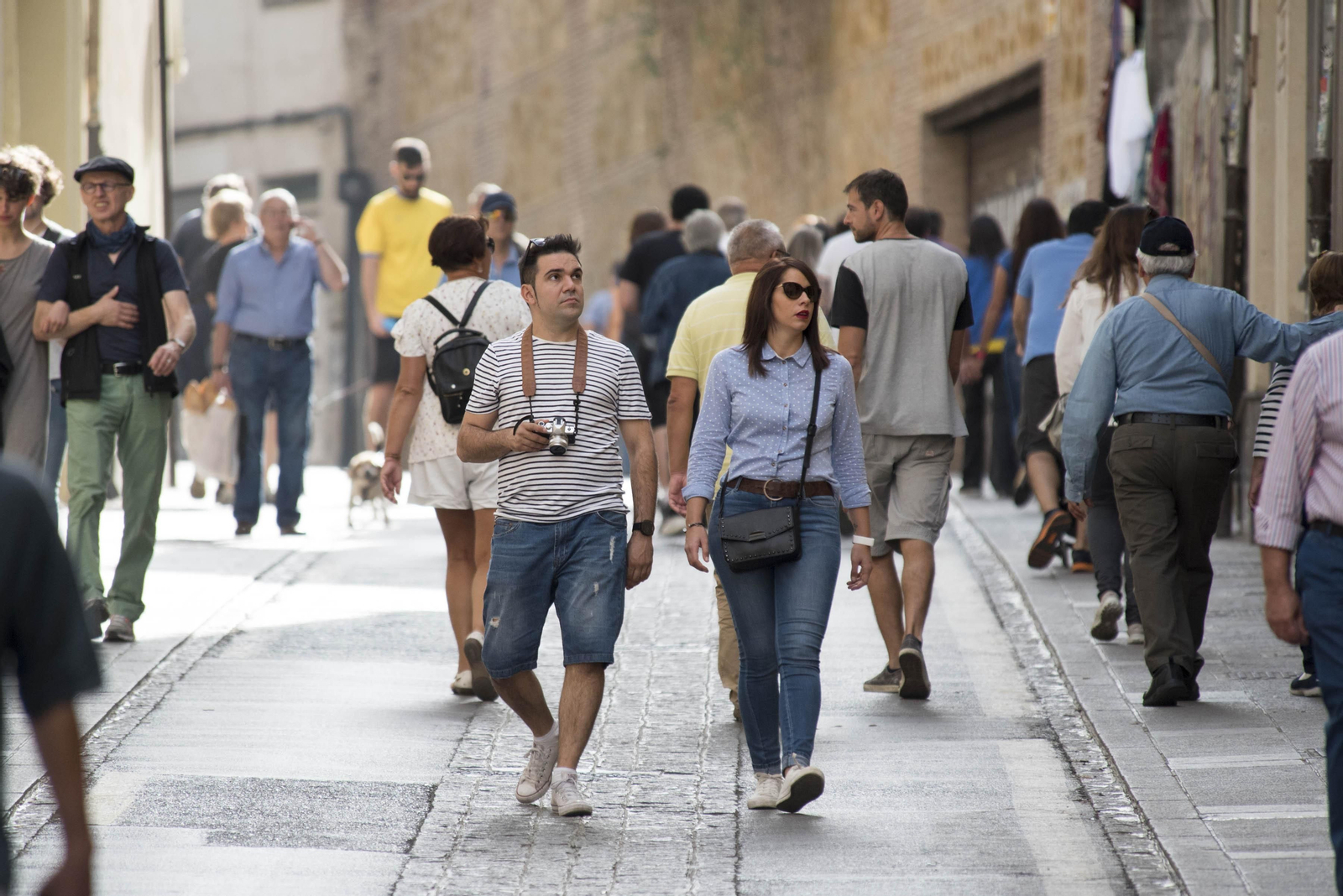 La actividad turística genera un 15% del PIB provincial.
