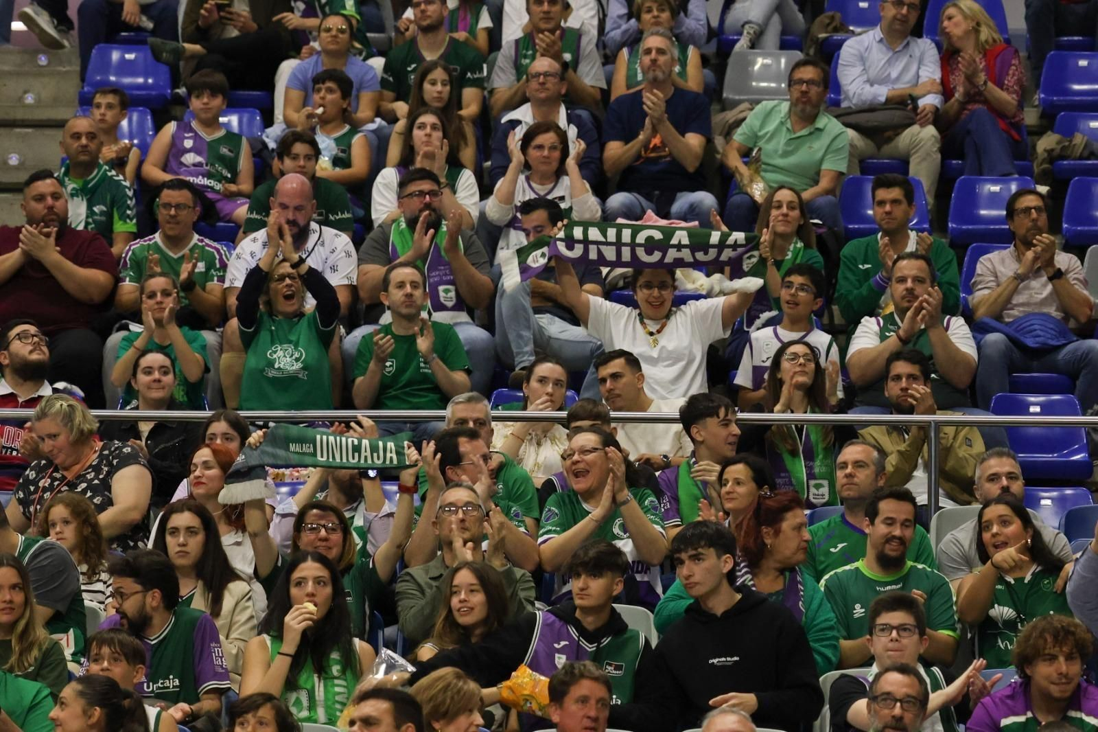 Carpena UCAM Murcia - Unicaja BCL