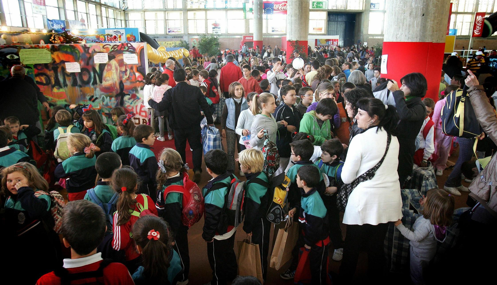 Juvelandia, 25 años: ¿Se encuentra en la foto?